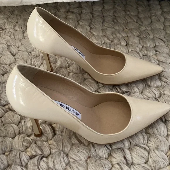 Manolo blahnik high heels - Picture 5 of 9